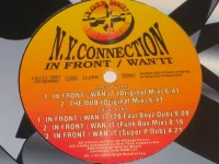In Front / Wan' It