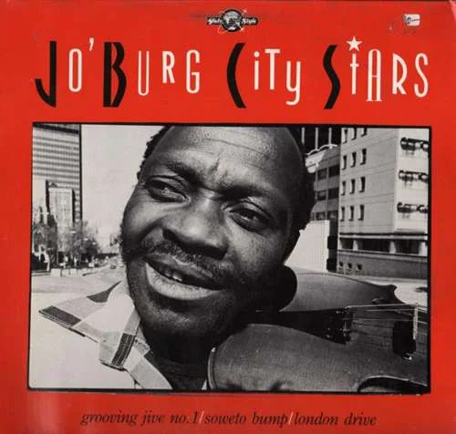 Grooving Jive No. 1/Soweto Bump/London Drive