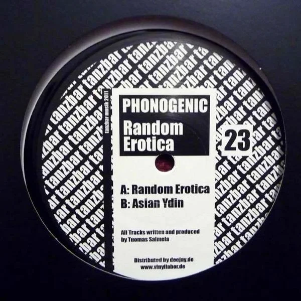 Random Erotica
