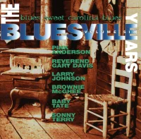 The Bluesville Years Volume Six  Blues Sweet Carolina Blues