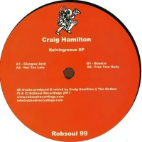 Kelvingroove EP