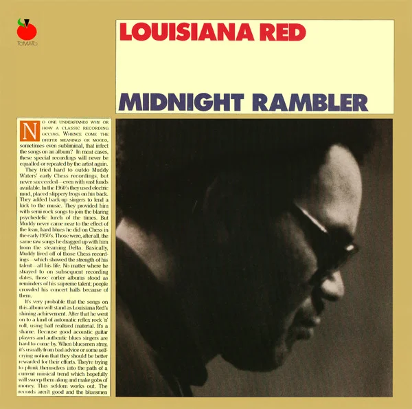 Midnight Rambler