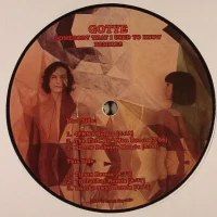 Somebody That I Used To Know Remixes
