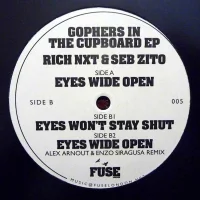 Gophers In The Cupboard EP