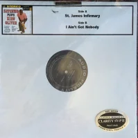 Satchmo Plays King Oliver