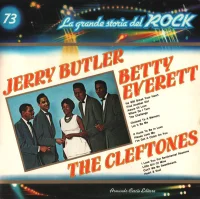 Jerry Butler / Betty Everett / The Cleftones