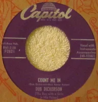 Count Me In / You Started It All