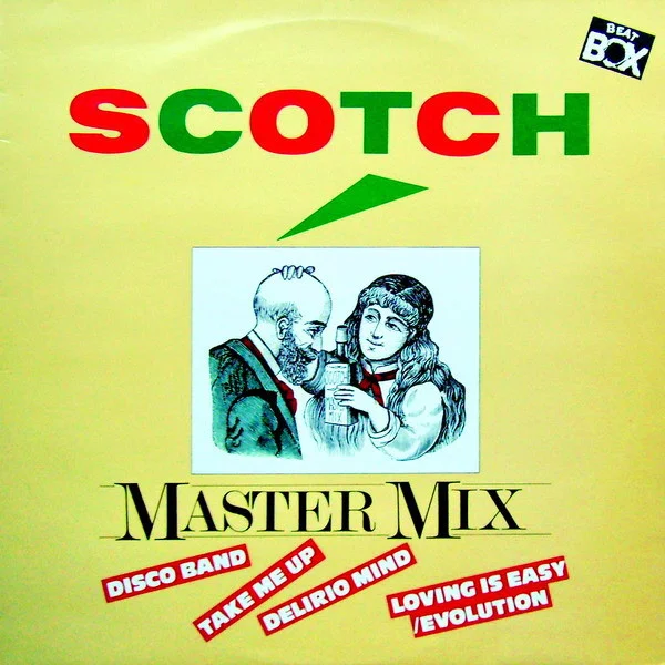 Master Mix