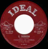 El Cachucha / Mas Que Pierda La Vida
