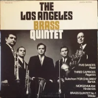 The Los Angeles Brass Quintet