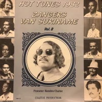 Hot Tunes 1982 Zangers van Suriname