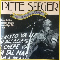 Pete Seeger Singalong - Sanders Theatre, Cambridge, Massachusetts 1980
