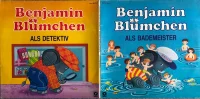 Benjamin Blümchen Als Bademeister / Benjamin Blümchen Als Detektiv