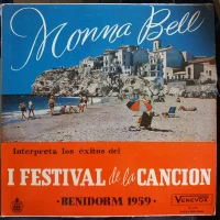 I Festival De La Canción - Benidorm, 1959