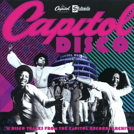 Capitol Disco (31 Disco Tracks From The Capitol Records Archive)
