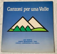 Canzoni Per Una Valle
