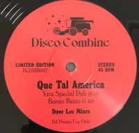 Que Tal America (Dave Lee Mixes)