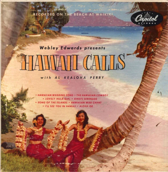 Hawaii Calls