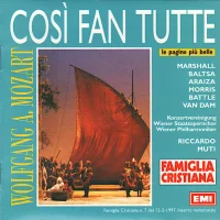 Così Fan Tutte (Le Pagine Più Belle)