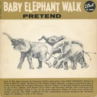 Baby Elephant Walk