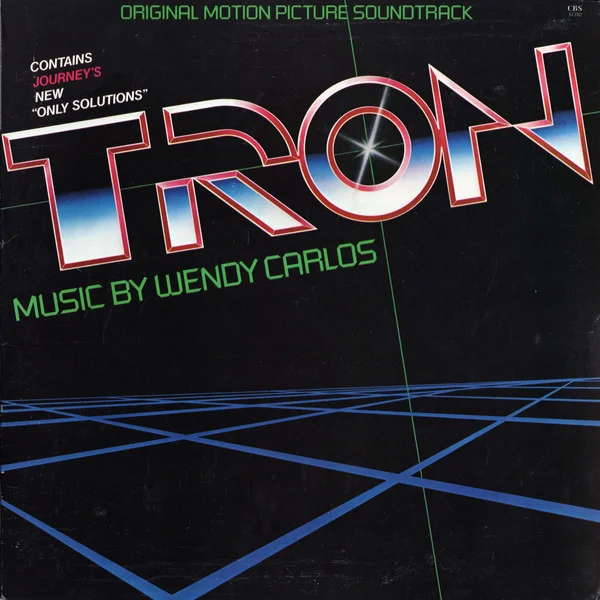 Tron (Original Motion Picture Soundtrack)