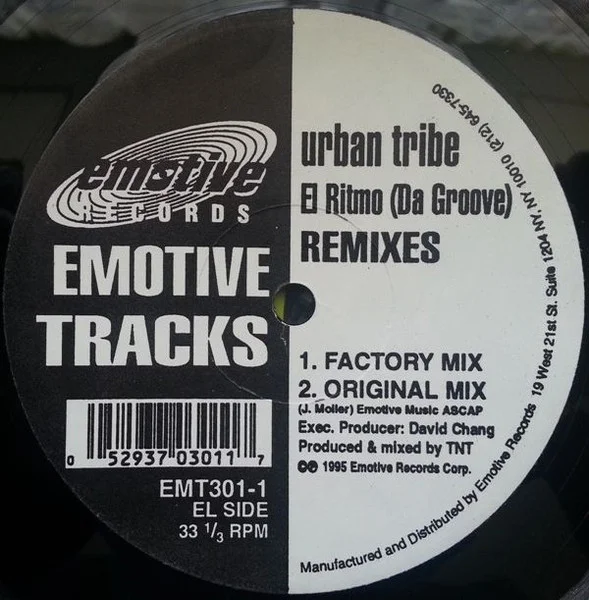 El Ritmo (Da Groove) (Remixes)