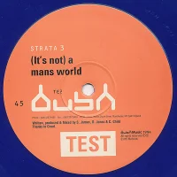 (It's Not) A Mans World