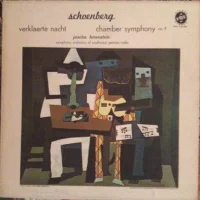Verklaerte Nacht / Chamber Symphony Op. 9
