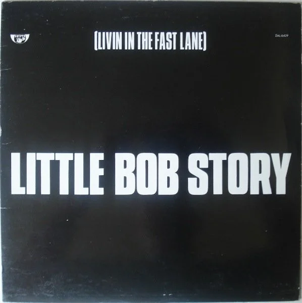 [Livin In The Fast Lane]