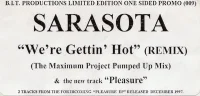 We're Getting Hot (Remix) / Pleasure