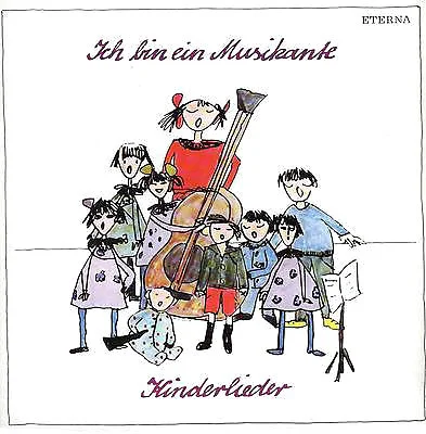 Ich Bin Ein Musikante - Kinderlieder