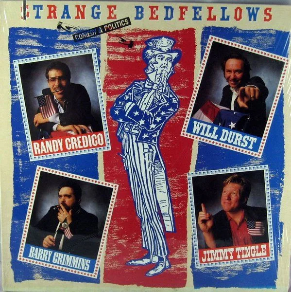 Strange Bedfellows: Comedy & Politics