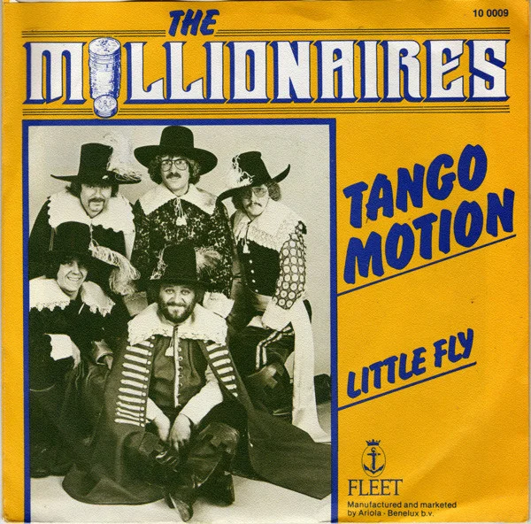 Tango Motion