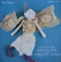 Karnyóné Avagy A Vénasszony Szerelme