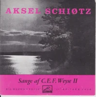 Sange Af C.E.F. Weyse II