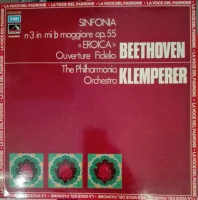 Sinfonia N°3 In Mib Maggiore Op.55 "Eroica" - Ouverture Fidelio