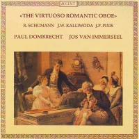 The Virtuoso Romantic Oboe