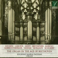 The Organ In The Age Of Beethoven