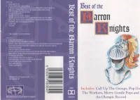 Best Of The Barron Knights