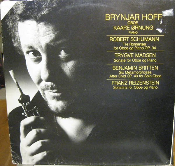 Brynjar Hoff