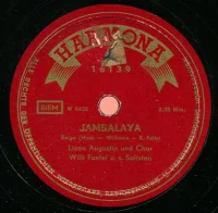 Jambalaya / Anna-Rumba