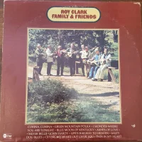 Roy Clark, Family And Friends