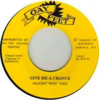 Give Me A Chance