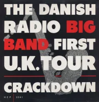 Crackdown - First U.K. Tour