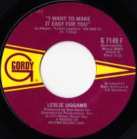 I Want To Make It Easy For You