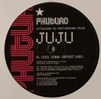 Cool Down (Spirit Rmx) / Moving Target (Juju Rmx)