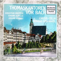 Thomaskantoren Vor Bach