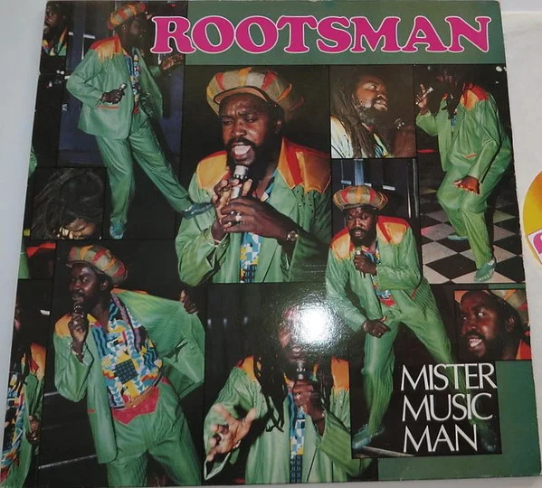 Mister Music Man