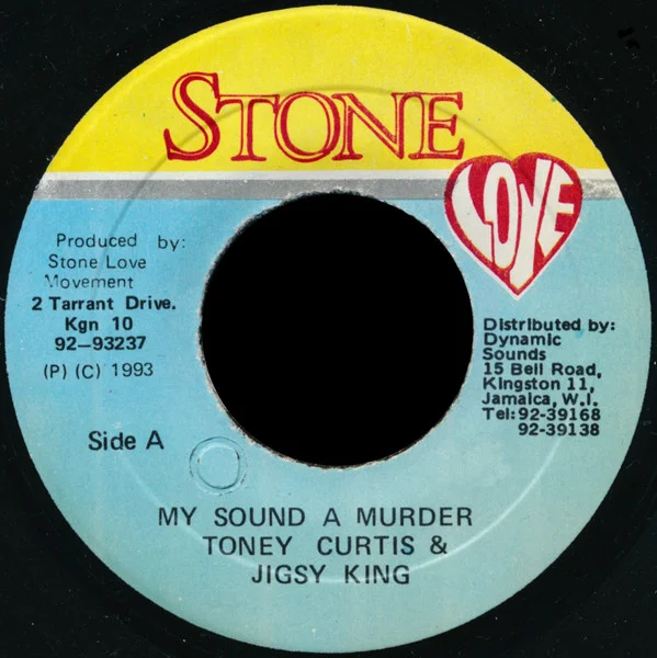 My Sound A Murder