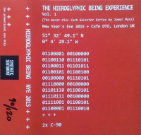 The Hieroglyphic Being Experience Vol. 1